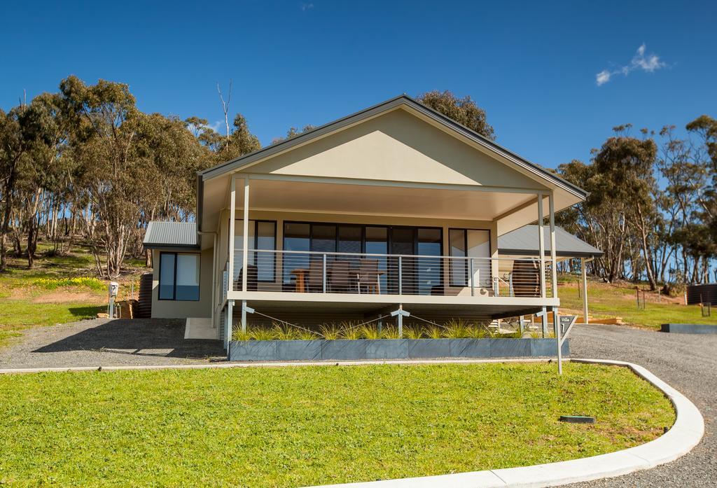 Neagles Retreat Villas Clare Exterior foto